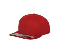 Flexfit 110 Fitted Snapback, Farbe Red