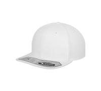 Flexfit 110 Fitted Snapback, Farbe White