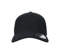 Flexfit Yupoong 110 Hybrid Cap Diamond Pattern Curved Visor One Size