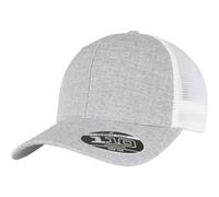Flexfit 110 Mesh 2-Tone Cap Baseball Cap Hat Two-Tone Trucker Snapback Beanie