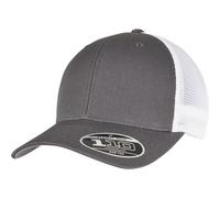 Flexfit 110 Mesh 2-Tone Cap Baseball Cap Hat Two-Tone Trucker Snapback Beanie