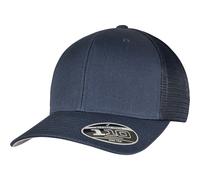 Cap Urban Classics 110 mesh Blue One size