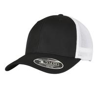 Flexfit 110 Recycled Cap 2-Tone Baseball Cap Recycling 100% Eco Fair Hat