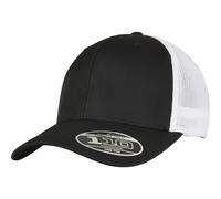 Two-tone sustainable cap Urban Classics 110 recyclable Black One size