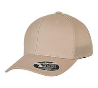 Flexfit 110 Ripstop Mesh Cap Baseball, Khaki, One Size