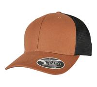 Flexfit 110 Structured Canvas Trucker Cap