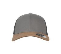 Flexfit 110 Trucker Kappe, Earth Tones, one Size
