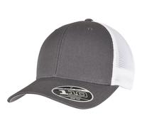 Flexfit 110 Trucker Mesh Snapback Cap - One Size