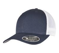 Flexfit 110 Trucker Mesh Snapback Cap - One Size