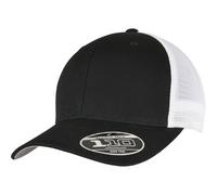 Flexfit 110 Trucker Mesh Snapback Cap - One Size