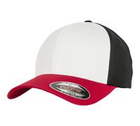 Flexfit 3-Tone Cap Contrast Flex Hat Baseball Cap Brim Hat
