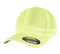 Flexfit 360 Omnimesh Cap Basecap Trucker Mesh Hat Breathable Sport Cap