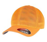 Flexfit 360 Omnimesh Cap Basecap Trucker Mesh Hat Breathable Sport Cap