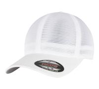 Flexfit 360 Omnimesh Cap Basecap Trucker Mesh Hat Breathable Sport Cap