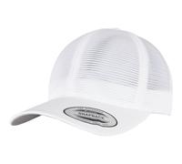 Flexfit 360 OmniMesh Trucker Snapback Cap - One Size