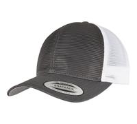 Flexfit 360 OmniMesh Trucker Snapback Cap - One Size