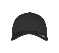 Flexfit 3D Hexagon Jersey Cap Kape, Black, L/XL