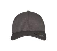 Flexfit 3D Hexagon Jersey Cap Baseball Cap Hat Stretch Fit 6 Panel