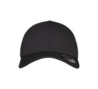 Flexfit 3D Hexagon Jersey Cap Kape, Black, L/XL