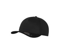 Flexfit 5 Panel Baseball Cap Original Flex Cap Basic Basecap Hat S/M L/XL