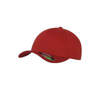 Flexfit Unisex 5 Panel Red L/Xl Yupoong Flexfit Headwear, Red, L-XL UK