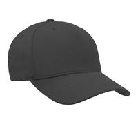 Flexfit 5 Panel Cap Breathable Patrol Army Lightweight Patrol Protection Black