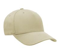 Flexfit 5 Panel Cap Lightweight Army Casual Hiking Protection Breathable Khaki