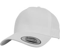 Flexfit 5 Panel Curved Cap Blue