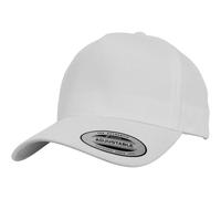 Flexfit 5-panel Curved Classic Snapback Cap