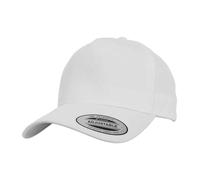Flexfit 5 Panel Curved Classic Snapback Cap F7707