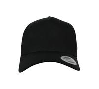 Flexfit 5 Panel Curved Classic Snapback Ideal Cap for Everyday Use