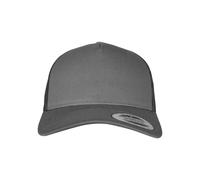 Cap Flexfit 5-panel retro Brown One size
