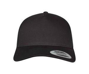 Flexfit 5 Panel Retro Trucker Cap F6506