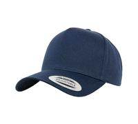 Flexfit 5 Panel Snapback Classic Baseball Cap PC7185