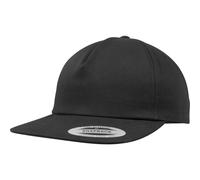Flexfit 5-Panel Unstructured Snapback Cap - One Size
