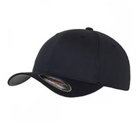 Flexfit 6277 Wooly Combed Cap Dark Navy L-XL Colour: Dark Navy, Size: L-XL