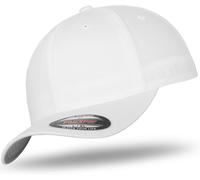 Flexfit 6277 Wooly Unisex Combed Cap