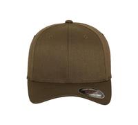 Flexfit Baseball Cap in Pepper Green, S/M - to 22.83''
