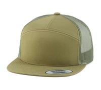 Flexfit 9294 7 Panel Trucker Cap