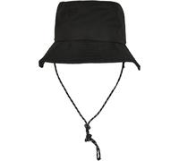 Flexfit Adjustable Bucket Hat Angler Fischer Sun Summer
