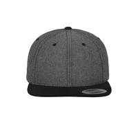 Flexfit Adult Beanie Chambray-Suede Snapback