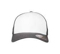 Flexfit Adults Mütze Flexfit Mesh Trucker 2-tone Hat Hat, Multicoloured
