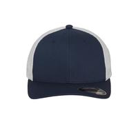 Flexfit Adults Mütze Flexfit Mesh Trucker 2-tone Hat Hat, Multicoloured