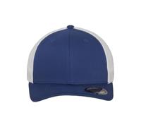Flexfit Adults Mütze Flexfit Mesh Trucker 2-tone Hat Hat, Multicoloured