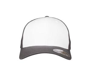 Flexfit Adults Mütze Flexfit Mesh Trucker 2-tone Hat Hat, Multicoloured