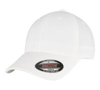 Flexfit Alpha Shape Cap Flex Basecap Hat Melange Baseball Low Fit S/M L/XL