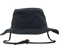 Flexfit Angler Hat Anglerhut, black, one size