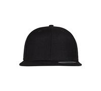 Flexfit Bandana Tie Snapback Cap, Black, one Size