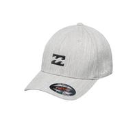 Flexfit baseball cap Billabong All Day Gris TU