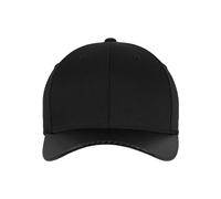 Flexfit Baseball Cap, Black/Carbon, L/XL